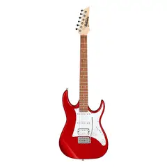 IBANEZ - Guitarra Eléctrica GRX40 CA - HSS color Rojo