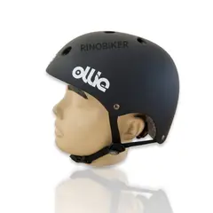 OLLIE - Casco KIDS - Negro - M