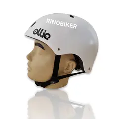 OLLIE - Casco KIDS - Blanco - M