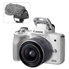 CANON - Camara EOS Kit M50 15-45mm IS STM