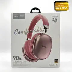 ASIA IMPORT - Audífono Inalámbrico Hoco W35 Max - 90 Horas