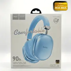 ASIA IMPORT - Audífono Inalámbrico Hoco W35 Max - 90 Horas