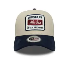 NEW ERA - Gorra Patch Suede 9FORTY A-Frame