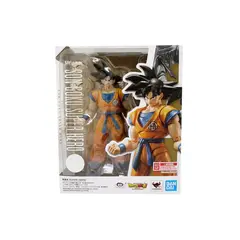 BANDAI - SH Figuarts Goku Dragon Ball Super Super Hero