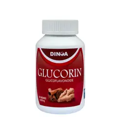 DINOA - Glucorin Cápsulas x 100 / Equilibrio de la Glucosa