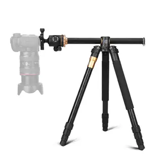 GENERICO - Trípode Q999h Horizontal 360° Beike Cenital Canon Nikon Sony 8kg