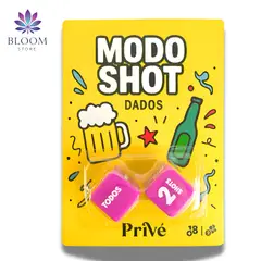PRIVE - JUEGO DE PAREJAS MODO SHOT