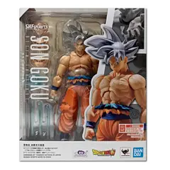 BANDAI - SH Figuarts Goku Ultra Instinct Dragon Ball Super