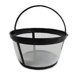 OSTER - Filtro para cafetera 12 tazas Negro