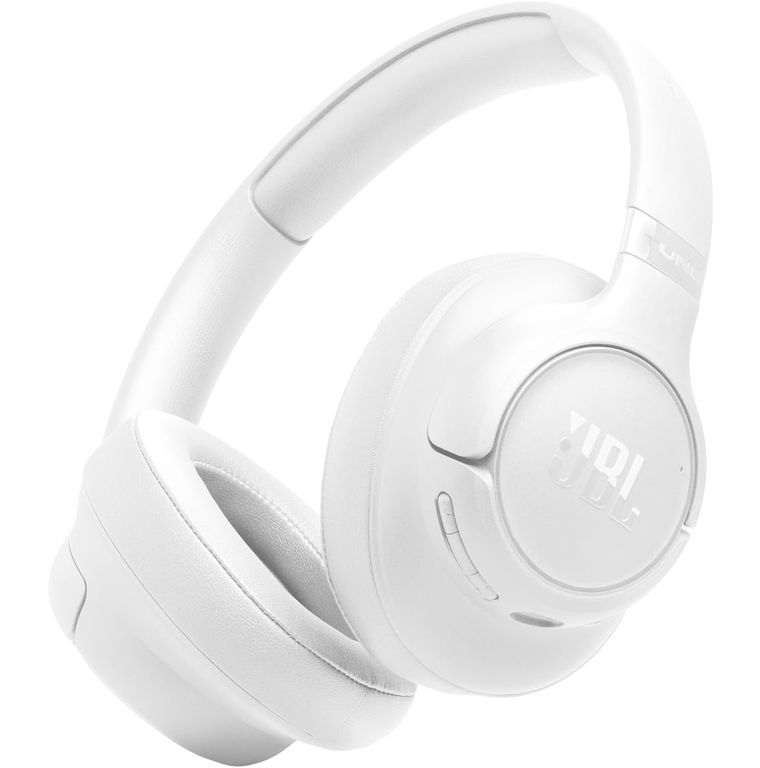 Tune 730BT Wireless Over-Ear Bluetooth Headphones - Blanco