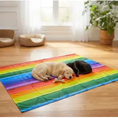 GENERICO - Manta refrigerante Pet Cool Mat talla XL 93x78