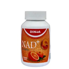 DINOA - NAD + C cápsulas x 100 /Energía Celular/ Vitalidad y/Bienestar Integral