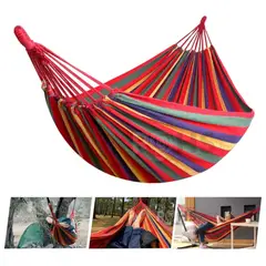 OEM - Hamaca Perfecto para Jardín Patio y Campamentos