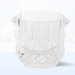 GENERICO - Hielera de Acrílica Estilo Labrado