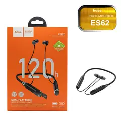 ASIA IMPORT - Audifono Inalambrico Deportivo Con Bluetooth De 120 horas Hoco ES62