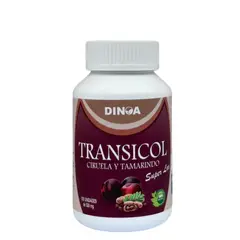 DINOA - Transicol cápsulas x 100 /Digestión Saludable / Bienestar Intestinal