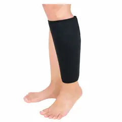 GENERICO - Soporte de Pantorrilla Adulto Deportivo Cómodo y Ajuste Anatómico Soporte de Gemelo