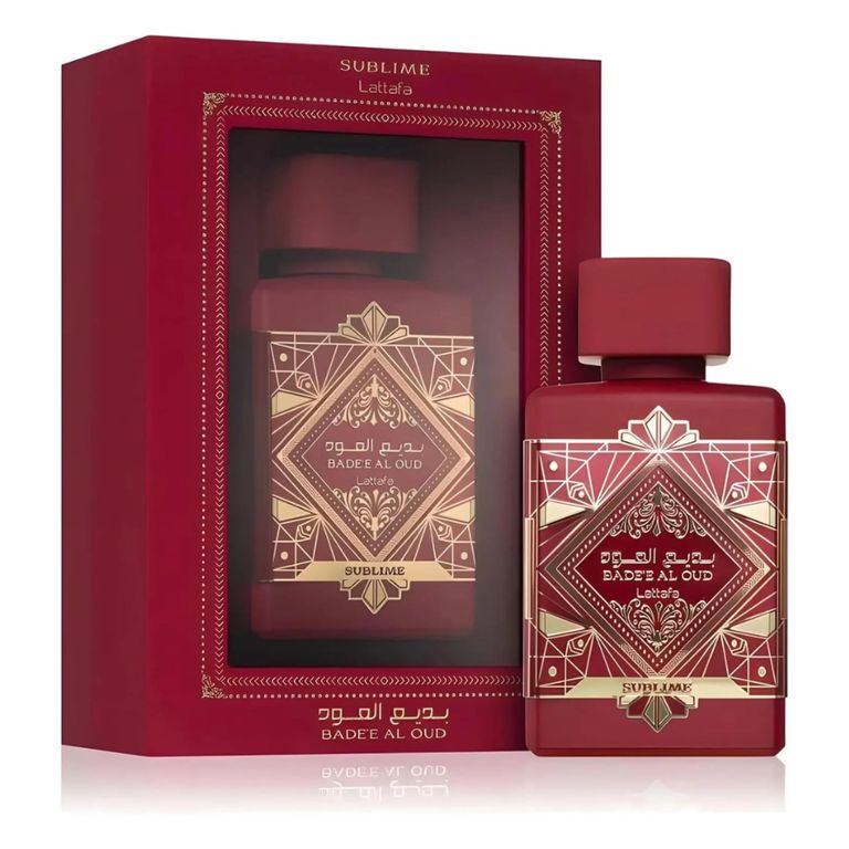Badee Al Oud Sublime Eau De Parfum Unisex