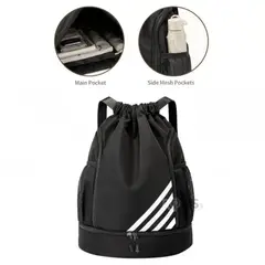 ROHS - Mochila Deportiva para Gimnasio y Multifuncional