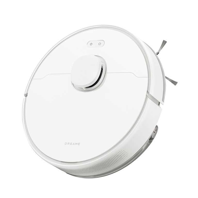 Robot Aspirador F10 Succion 13000pa Color Blanco