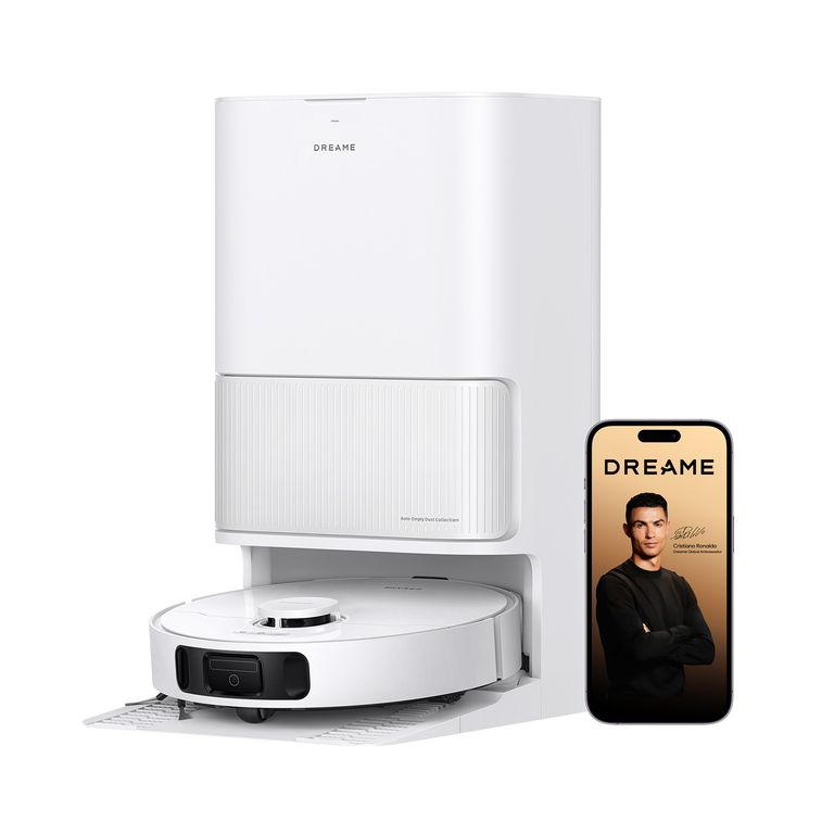 Robot Aspirador D20 Ultra Todo En Uno Succion 13000pa