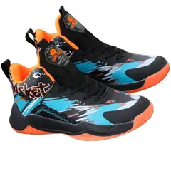 DANWEILE - Zapatillas baloncesto ligeras y con amortiguación para hombre y mujer