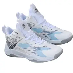 DANWEILE - Zapatillas baloncesto ligeras y con amortiguación para hombre y mujer