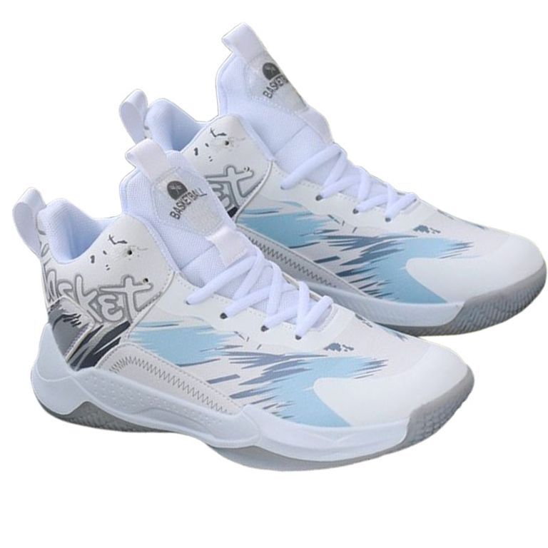 Zapatillas baloncesto ligeras y con amortiguación para hombre y mujer