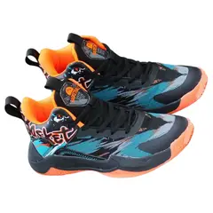 DANWEILE - Zapatillas baloncesto ligeras y con amortiguación para hombre y mujer