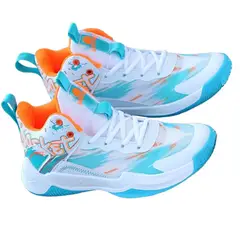 DANWEILE - Zapatillas baloncesto ligeras y con amortiguación para hombre y mujer