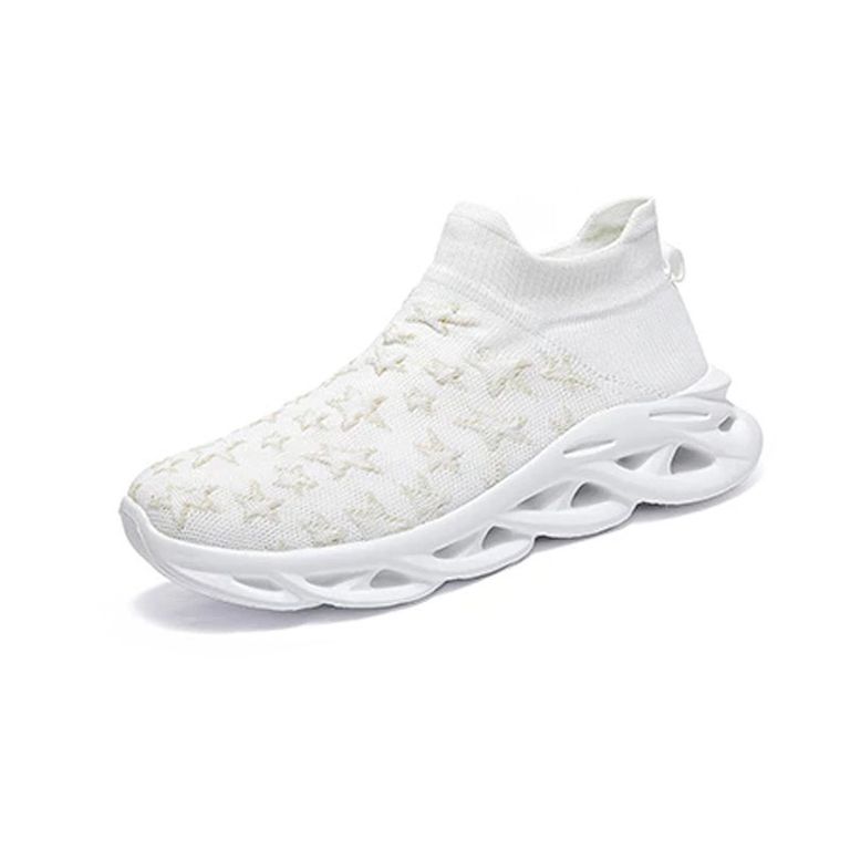 Zapatillas deportivas casuales zapatillas blancas para correr