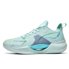 DANWEILE - Zapatos entrenamiento deportivos antideslizantes al aire libre - Verde