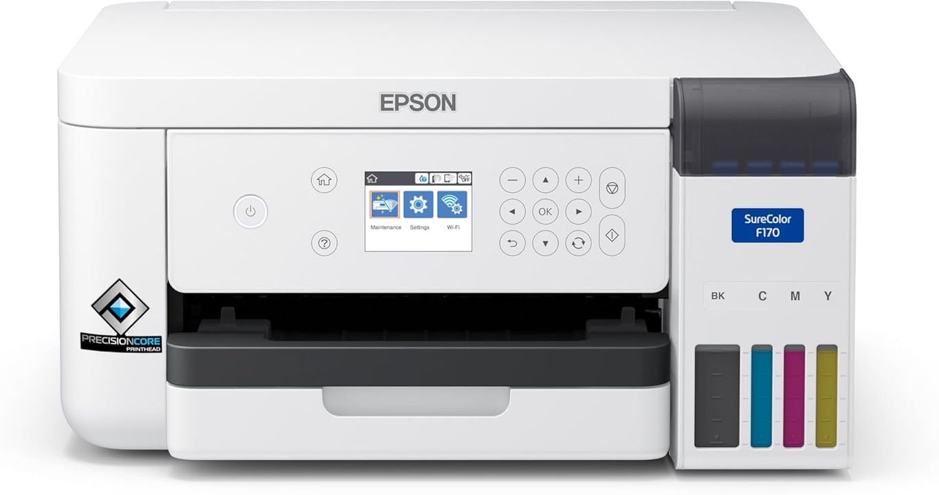 Impresora De Sublimación C11CJ80201 Surecolor F170