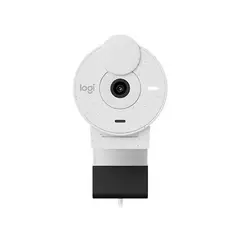 LOGITECH - Camara Web Brio 300 Megapíxeles de cámara 2MP USB-C Microfono mono