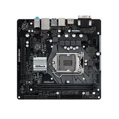 ASROCK - Motherboard H470M-HVS Chipset Intel H470 LGA1200 mATX