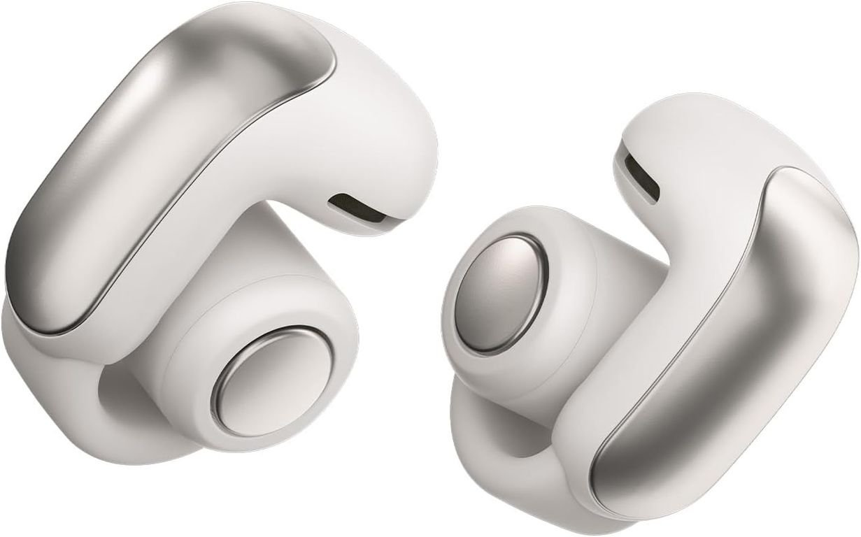 Ultra Open Earbuds - Bluetooth Open Ear Earbuds with OpenAudio for Awareness