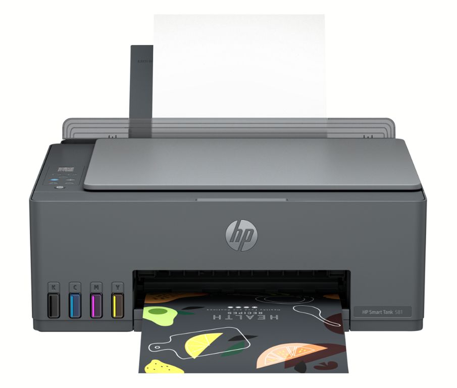 Impresora 4A8D4A#AKY Smart Tank 581 Color Negro