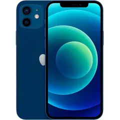 APPLE - IPhone 12 64GB Azul Reacondicionado A2172