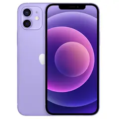 APPLE - IPhone 12 Mini 128GB Morado Reacondicionado A2176