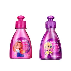 ESIKA - SET MINI CHICS EAU DE TOILLETE 120 ML