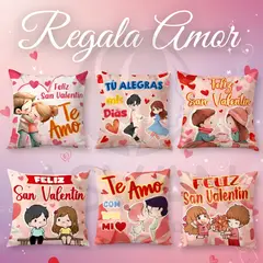 GENERICO - COJÍNES SAN VALENTIN