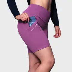 HEINZ - Biker Deportivo Suplex Pocket Mujer Club
