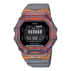 G-Shock - Reloj GBD-200SM-1A5 Hombre Resina Rojo