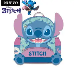 DISNEY CLASICOS - Mochila Missi Stitch A4 KD-STCH-140