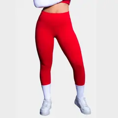 HEINZ - Legging Deportivo Efecto Medias Mujer Club