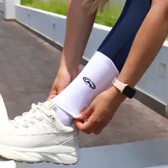 HEINZ - Legging Deportivo Efecto Medias Mujer Club