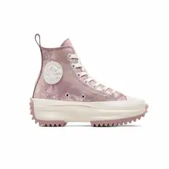 CONVERSE - Zapatillas Run Star Hike Platform Shimmer Mujer