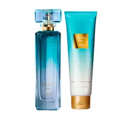 LBEL - Perfume Bleu Femme mas Locion de
