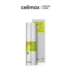 GENERICO - RETINOL SHOT TIGHTENING SERUM 30ML CELIMAX