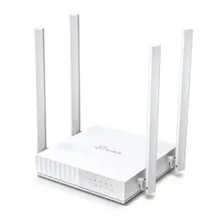 TP LINK - ROUTER TP-LINK, ARCHER C24, AC750, DUAL BAND 2.4/5GHZ, 3 EN 1.